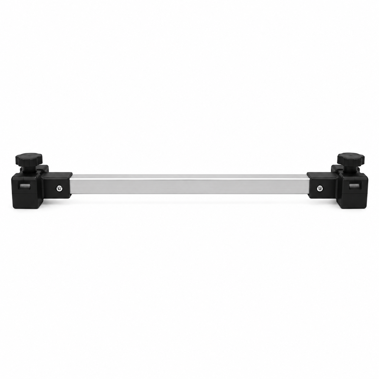 Perforated Iron Railing Tent Half Wall Hardware Cross Bar - Vast Media