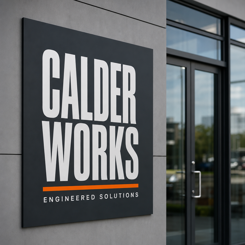 Building Signs