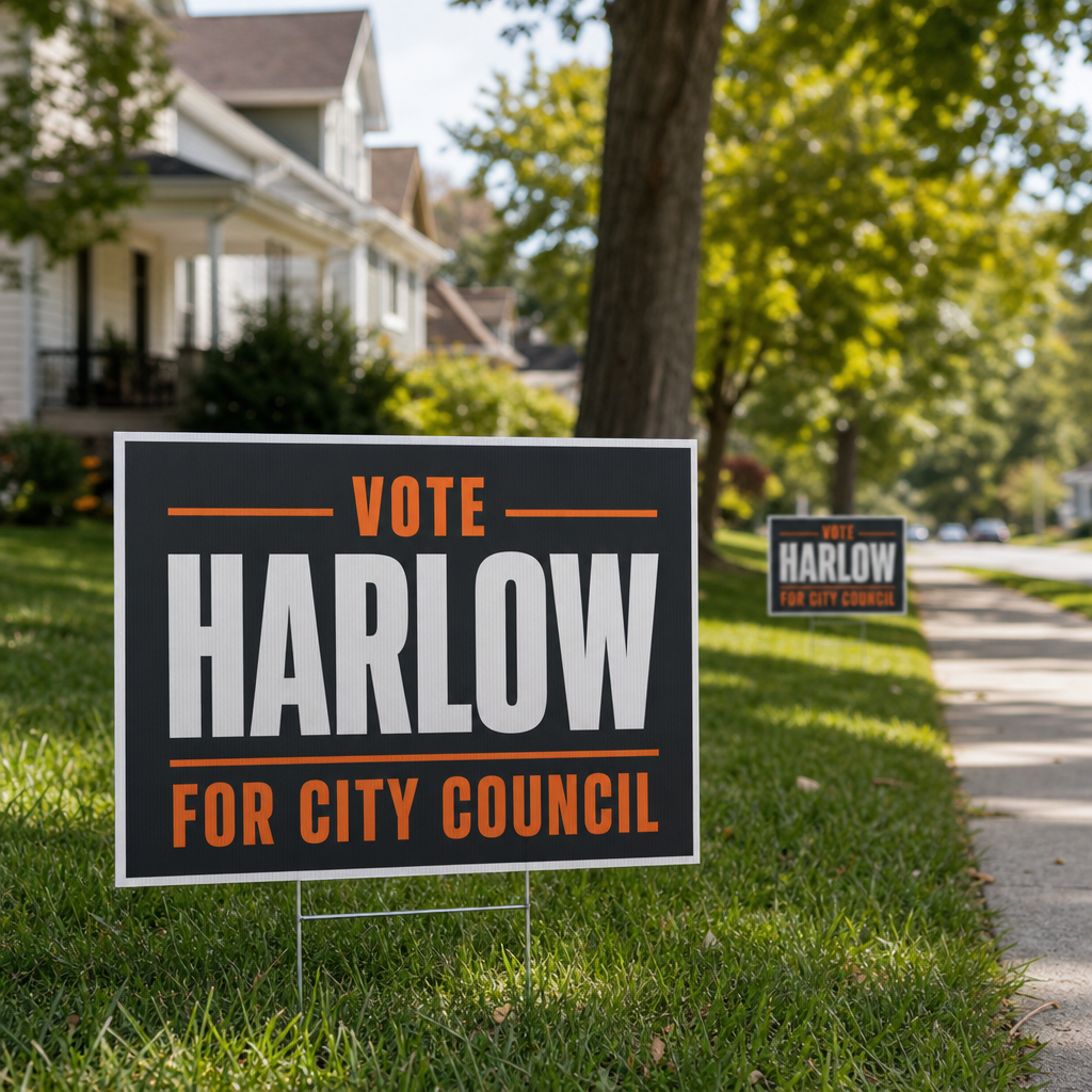Election Signs