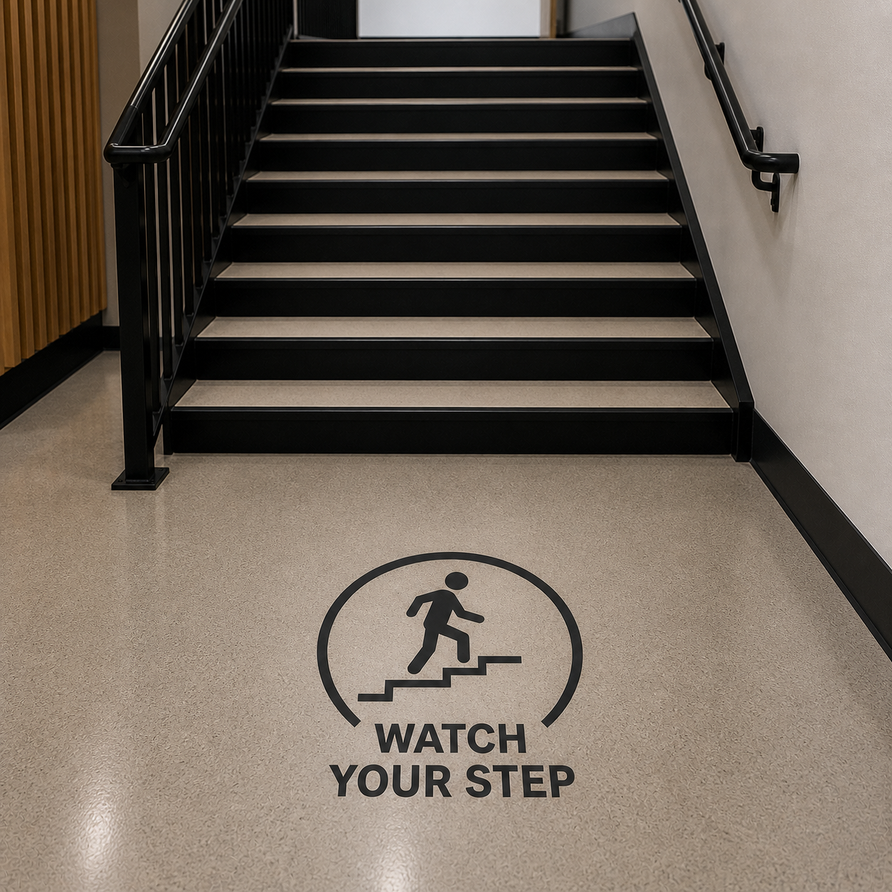 Floor Safety Markings | Vast Media
